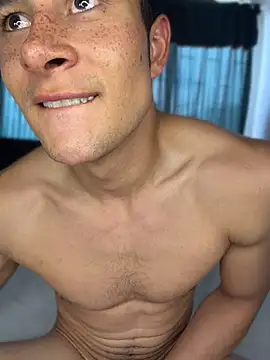 Show de AustinJones_ na webcam