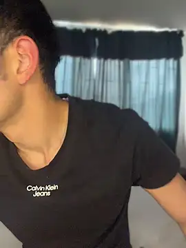 AustinJones_ Pertunjukan Webcam