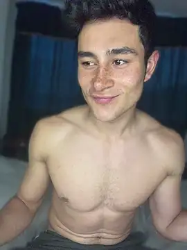 AustinJones_ 网络视讯表演