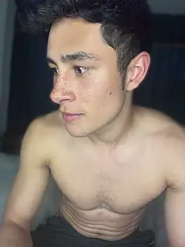 AustinJones_ 网络视讯表演