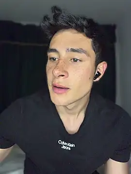 AustinJones_ Show Webcam