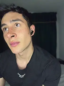 AustinJones_ webkamerás műsora