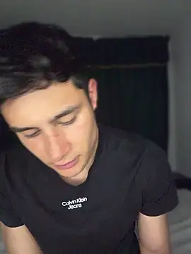 Show webcam de AustinJones_