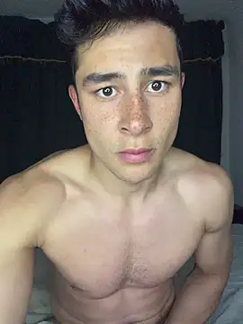 AustinJones_: διαδικτυακό σόου στην κάμερα