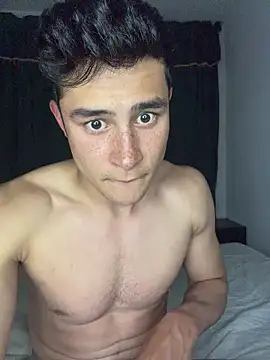 AustinJones_ Adlı Modelin Web Kamerası Şovu