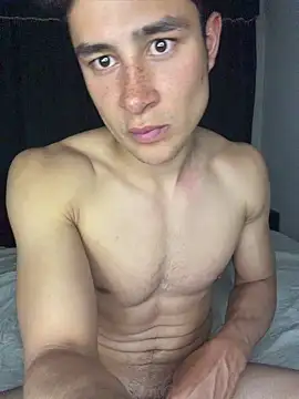 AustinJones_ Pertunjukan Webcam