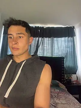 AustinJones_ Show Webcam