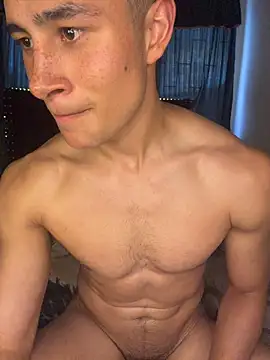 Show de AustinJones_ na webcam