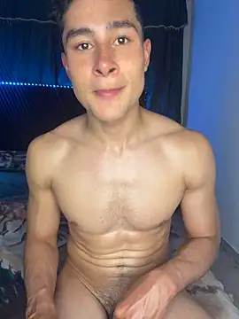 AustinJones_ – Kamerová šou