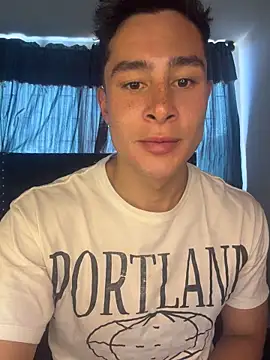 AustinJones_ Pertunjukan Webcam