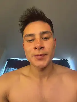 AustinJones_ 网络视讯表演