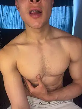 AustinJones_ Webcam show