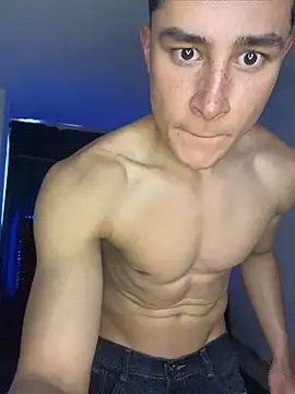 Вебкам-шоу AustinJones_