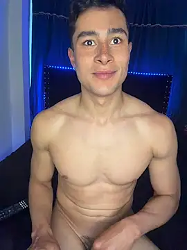 AustinJones_のウェブカメラショー
