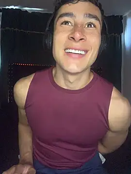 AustinJones_ Webcam show