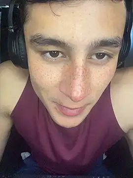 Show de AustinJones_ na webcam