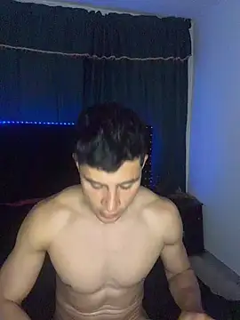 AustinJones_ Pertunjukan Webcam