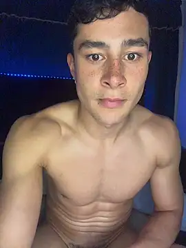 AustinJones_のウェブカメラショー