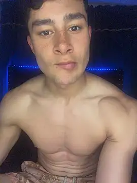 AustinJones_ Pertunjukan Webcam