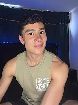 AustinJones_ Pertunjukan Webcam