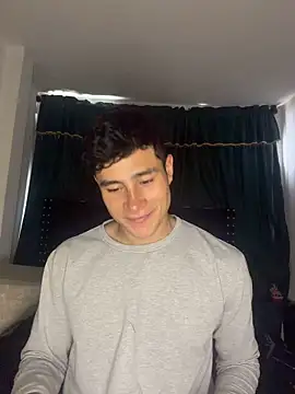 AustinJones_ Pertunjukan Webcam