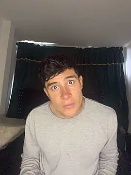 AustinJones_ Pertunjukan Webcam