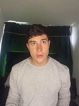 AustinJones_ Pertunjukan Webcam