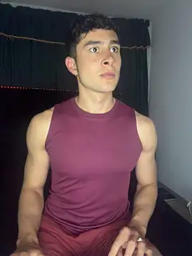 AustinJones_ 网络视讯表演