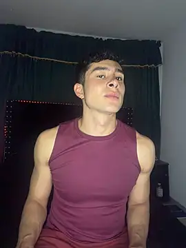 AustinJones_ 在線直播表演