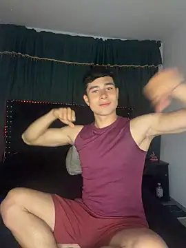 AustinJones_のウェブカメラショー