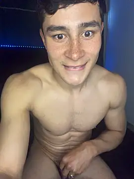AustinJones_ Pertunjukan Webcam