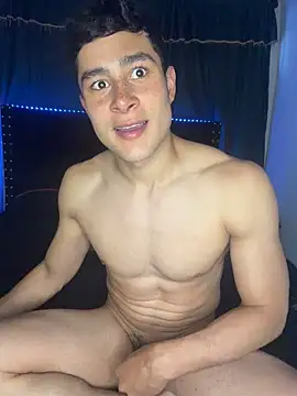 AustinJones_のウェブカメラショー
