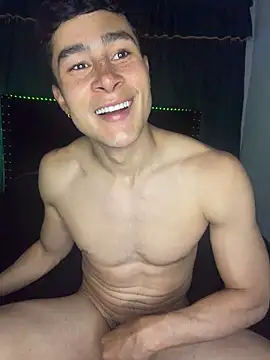 AustinJones_のウェブカメラショー