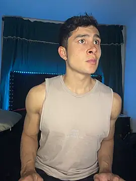 AustinJones_ 网络视讯表演