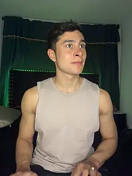 AustinJones_ Webcam show