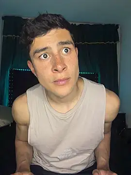 AustinJones_ 网络视讯表演