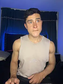 AustinJones_ Webcam show