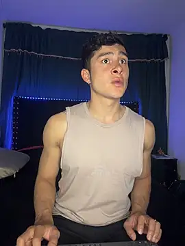 AustinJones_ Pertunjukan Webcam