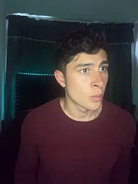 AustinJones_ Show Webcam