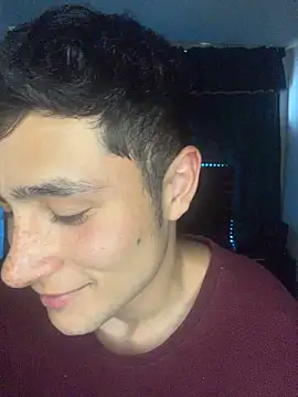 Show de AustinJones_ na webcam