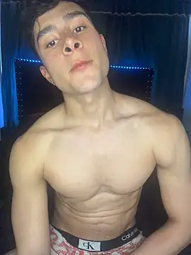 عرض كام AustinJones_