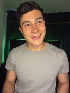AustinJones_ Pertunjukan Webcam