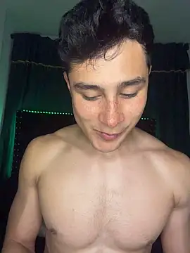 AustinJones_ Pertunjukan Webcam