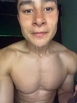 AustinJones_ 网络视讯表演