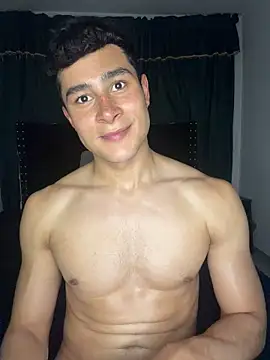 Show webcam de AustinJones_