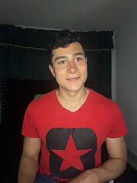 AustinJones_ Pertunjukan Webcam
