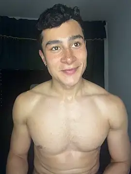 AustinJones_ Pertunjukan Webcam