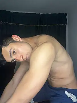 AustinJones_ Pertunjukan Webcam