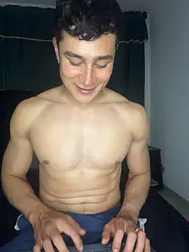AustinJones_ Show Webcam