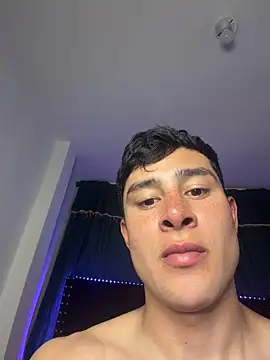 AustinJones_のウェブカメラショー